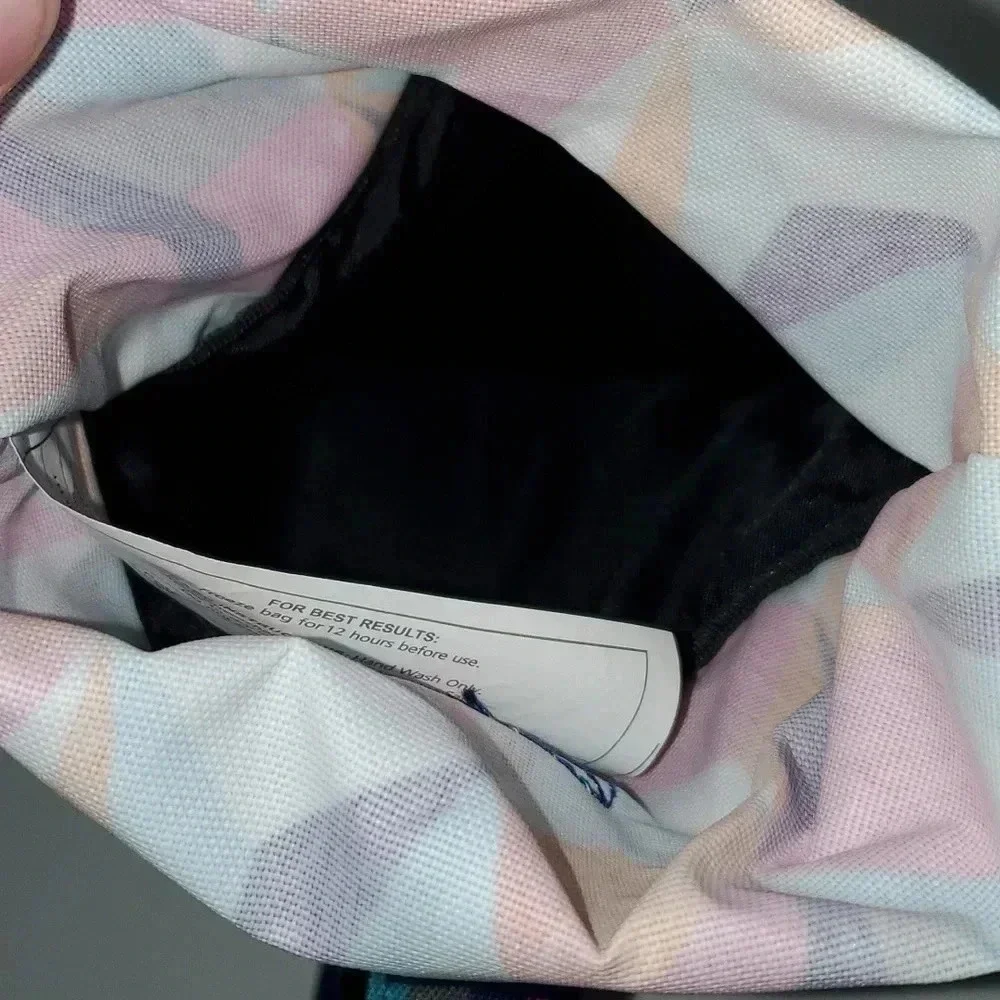 Packit Freezer Wine Bag Carrier Storage Gel Insulated